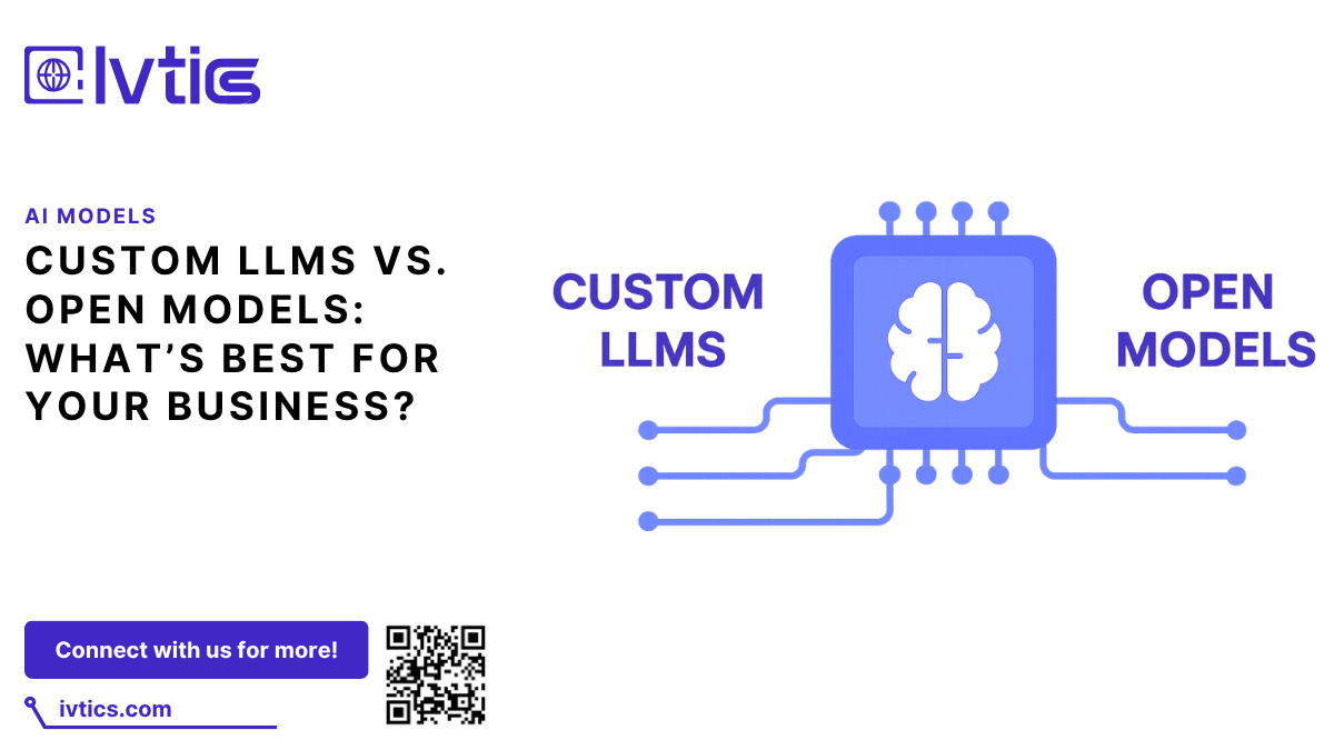 Understanding Custom LLMs and Open Models