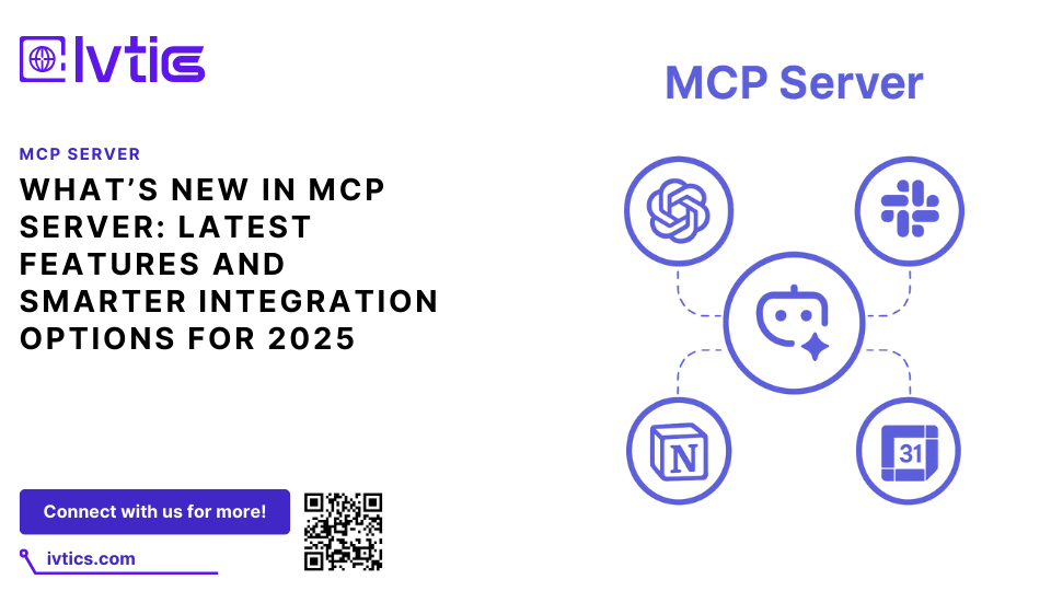 What it is MCP Server